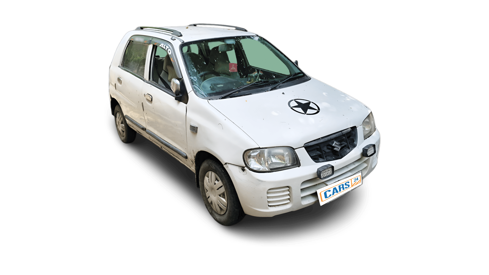 2011 Maruti Alto - Hatchback - Petrol - Manual - ₹79,073